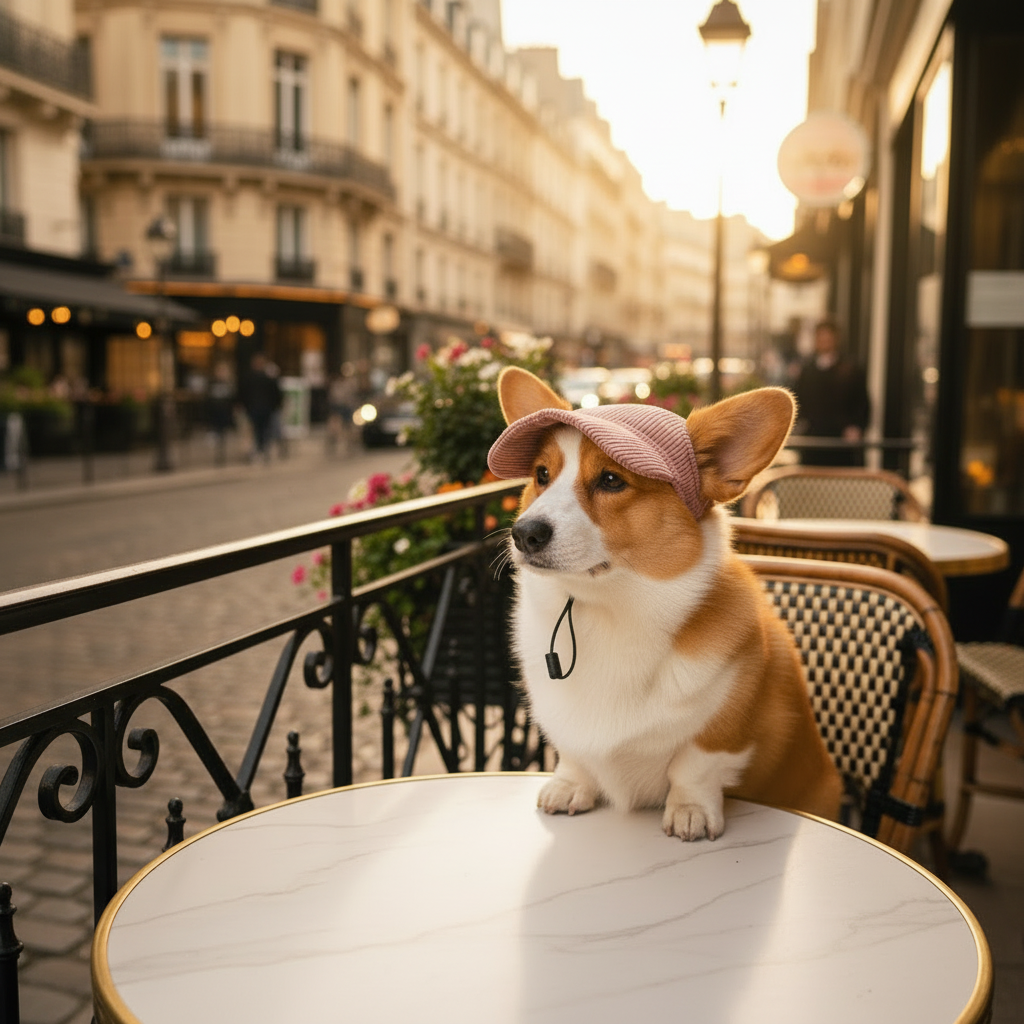 Casquette - Photo Naturelle