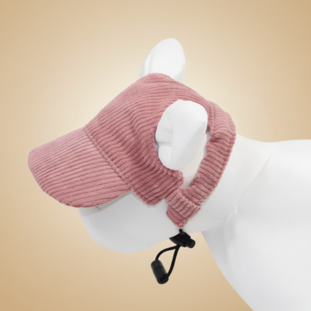 Casquette Rose
