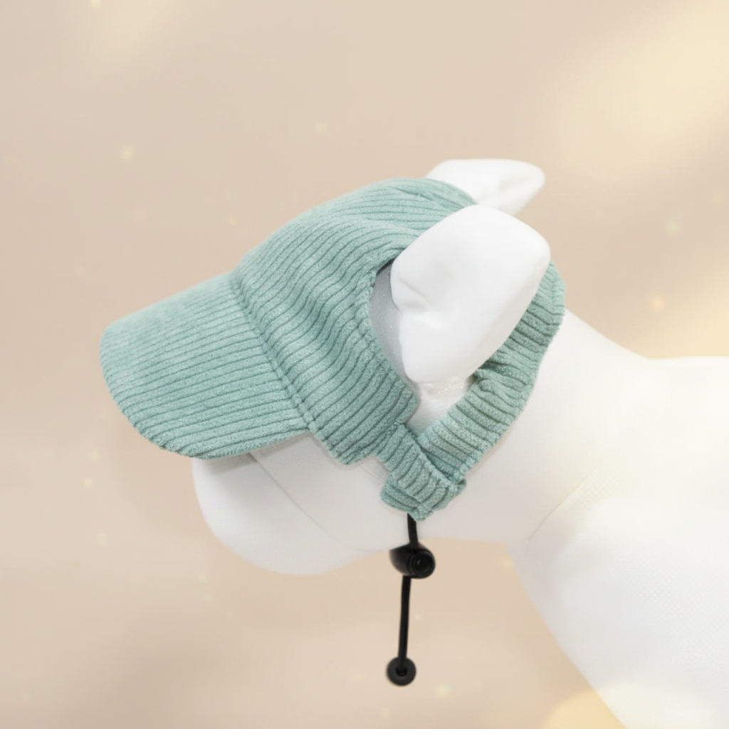 Casquette Verte