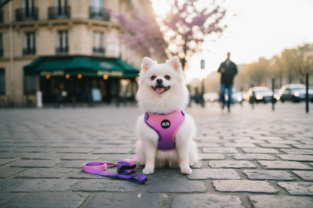 Lifestyle — Le Set Vendôme Spitz parisien