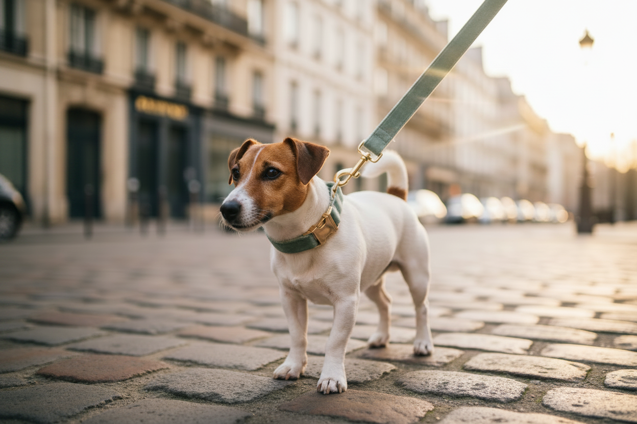 Lifestyle — L'Ensemble Tuileries rendu smartphone
