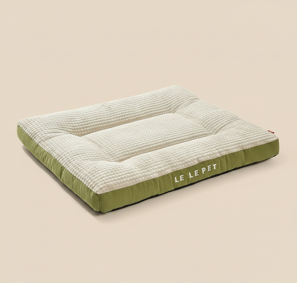 Matelas Haussmann - Vert kaki