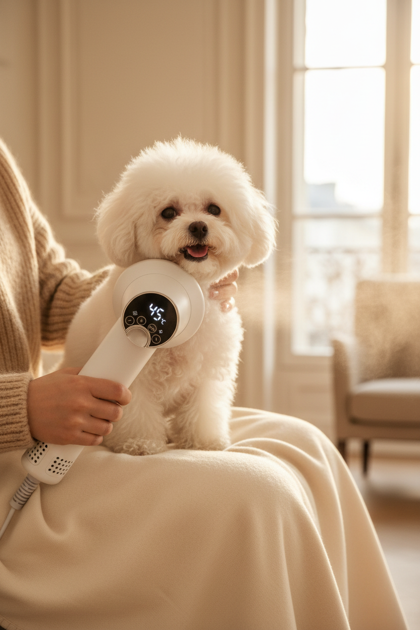 Sèche-Poil Lifestyle — Duchesse Paris